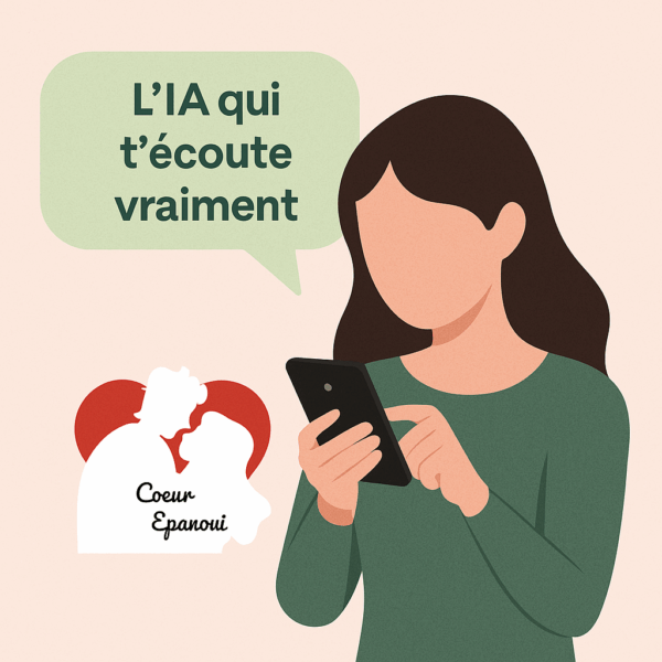 Accompagnement IA Coeur Épanoui