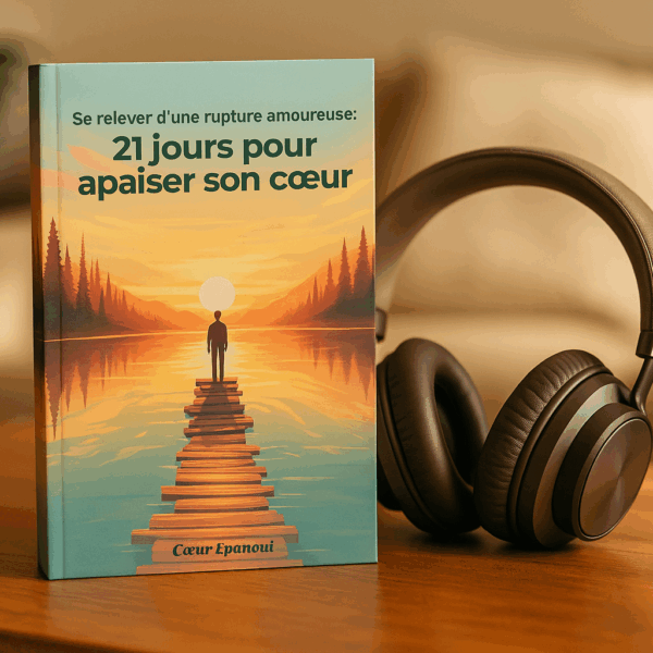 Ebook + Pack audio – “21 jours pour se relever”