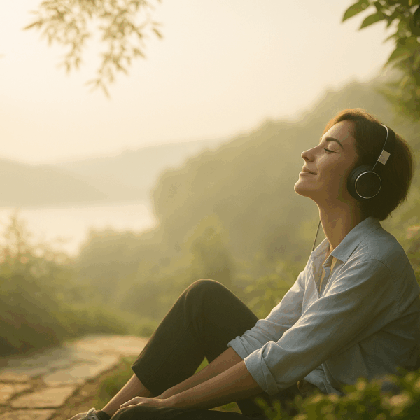 Pack Audio – 21 jours pour recoller les morceaux, en douceur.
